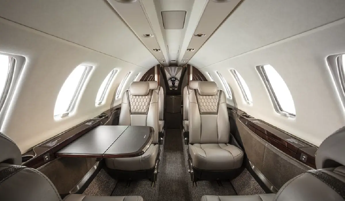 Cessna - Citation CJ4 - Best Light Jet Rentals - Best Preowned Jets - Exclusive Concierge Club.webp